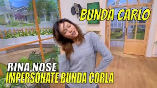 Mirip Banget! Rina Nose Impersonate Bunda Corla | FYP (01/12/22) Part 1