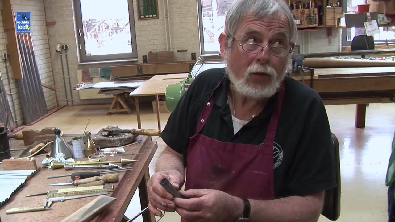 Een kijkje achter de schermen bij Orgelbouwer Reil in Heerde