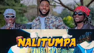 FIRST REACTION :: 4 na 5 x Slapdee - Nalitumpa (Video Dir. Ink Drop)