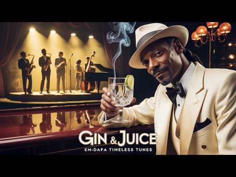 Snoop Dogg Gin And Juice 1950s Motown Soul Lounge Version