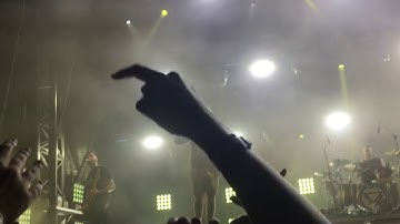 The Ghost Inside - Out Of Control (Live at The Shrine in LA)