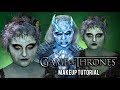 GAME OF THRONES | CHILDREN OF THE FOREST HALLOWEEN COSTUME MAKEUP TUTORIAL