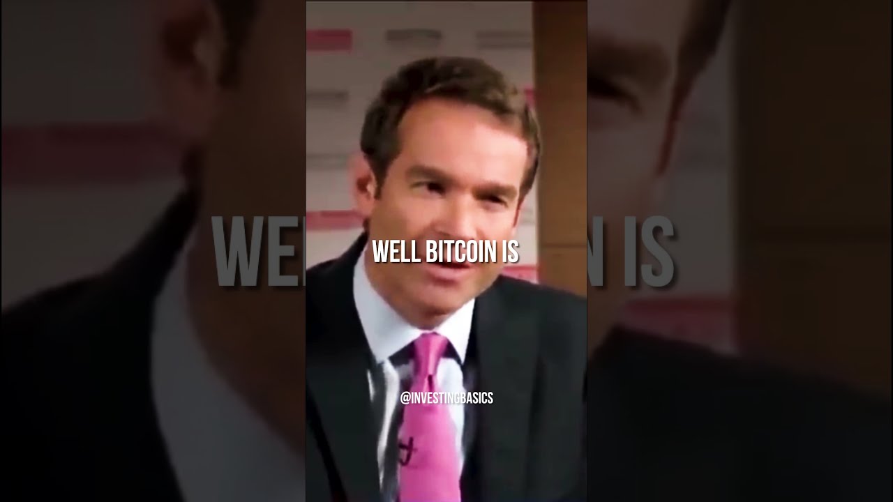 BILL GATES Bitcoin Is Exciting But 