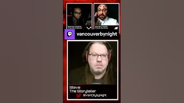 Meeting with Pentex | vancouverbynight on #Twitch #vampirethemasquerade #vtm #ttrpg #rpg