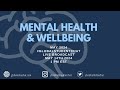 Mental health and well being