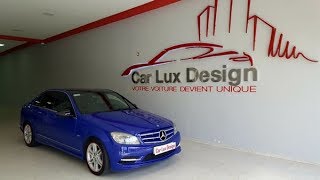 Car Lux Design Mercedes C220 Habillage Complet