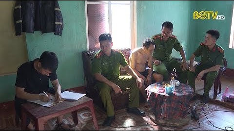 Bắt giữ đối tượng tàng trữ, mua bán trái phép chất ma túy