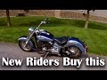 Why this is the best entry level cruiser bike