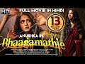 Bhaagamathie (2018) NEW RELEASED Full Hindi Dubbed Movie | Anushka Shetty, Unni Mukundan