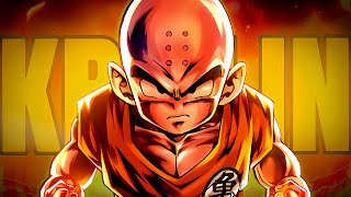 How Strong Is Krillin?