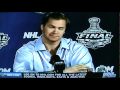 Chris Prongers Full Press Conference 5/30/10