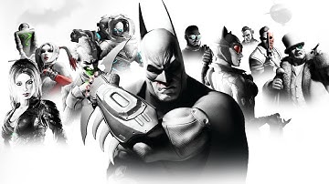 Batman Arkham City (Part 1) No Commentary | Gameplay Walkthrough [EN/PL]