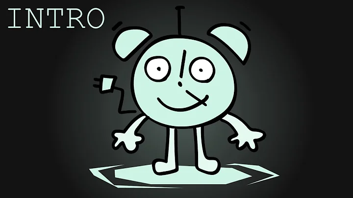 IT'S TIME FOR THE INTRO [EARLY S1]