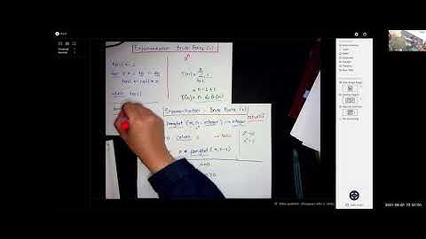 PERKULIAHAN STRATEGI ALGORITMA: Divide & Conquer bagian 2