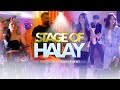 Grup seyran ile halay of stage vol 2  yornak production  esen events