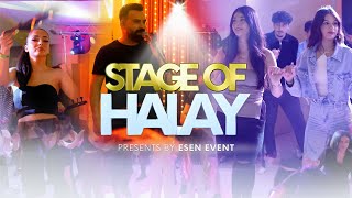 Grup Seyran Ile Halay Of Stage Vol 2 Yornak Production Esen Events