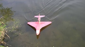 Polaris Seaplane CharAznable with ValentinoRossi