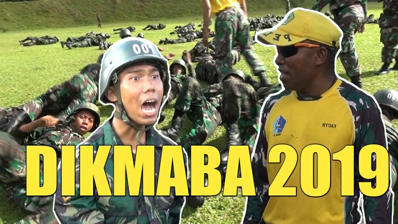 #NCO12OFFICIAL  Upacara Pembuk4an DIKM4BA TNI AD TA 2019