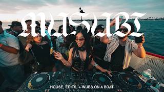 Download Lagu MUSUBI - House, Baile, + Wubs on a Boat