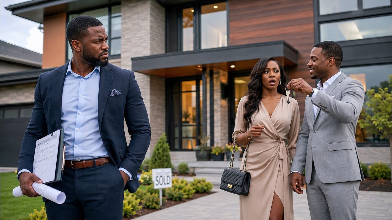 My Wife’s Lover Bought Her A House With My Money — Unaware The Builder Was My Company