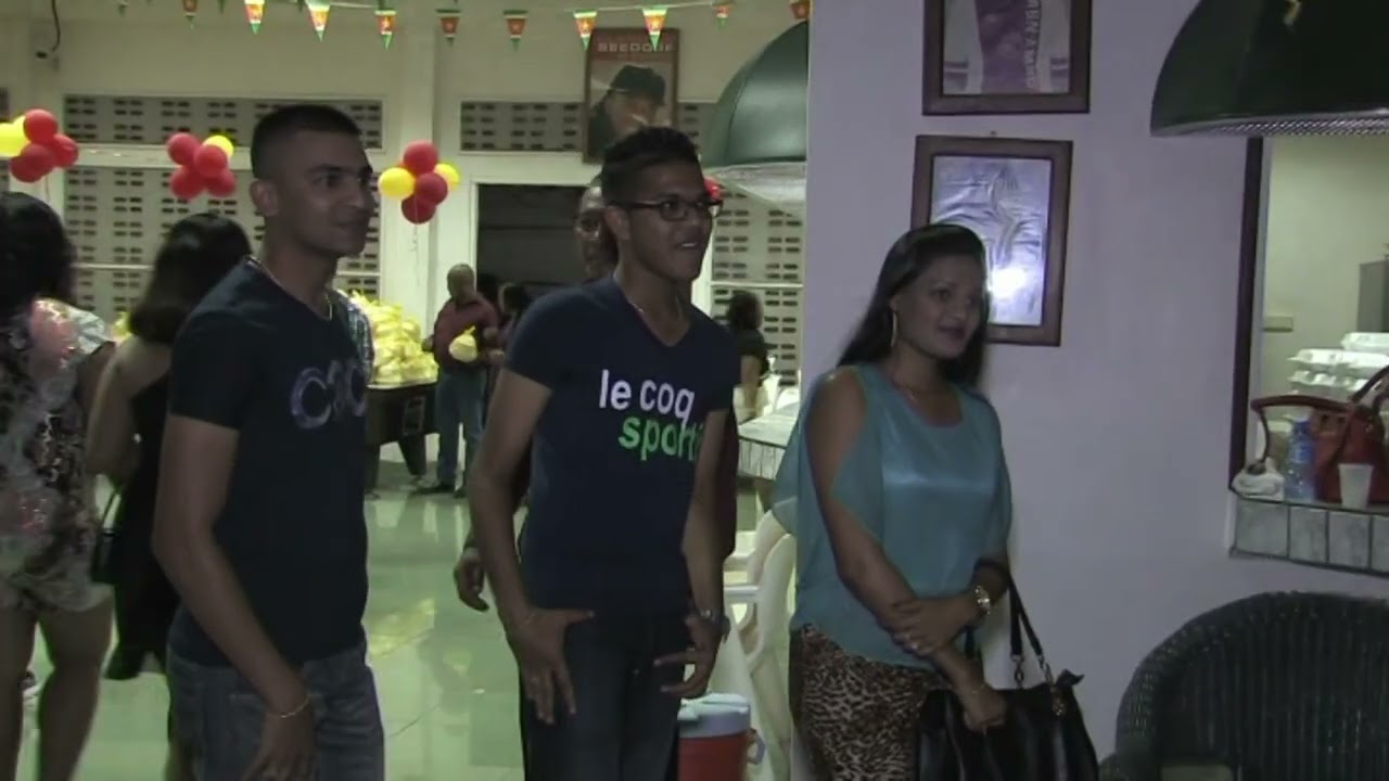 Agnes Verjaardag 50 Jaar 2015