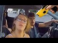 Drunk Karen Thinks She’s In Charge Instantly Regrets It | Karens Getting Arrested By Police