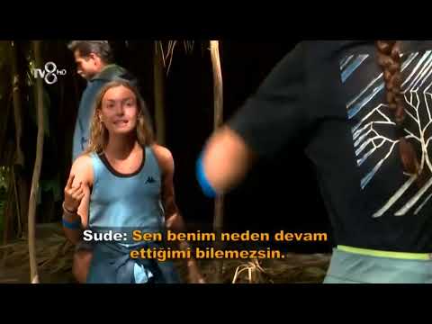 Nisa , Sudeye Haddini Bildiriyor Survivor 2022 All Star / Nisa ve Sude Tartışma