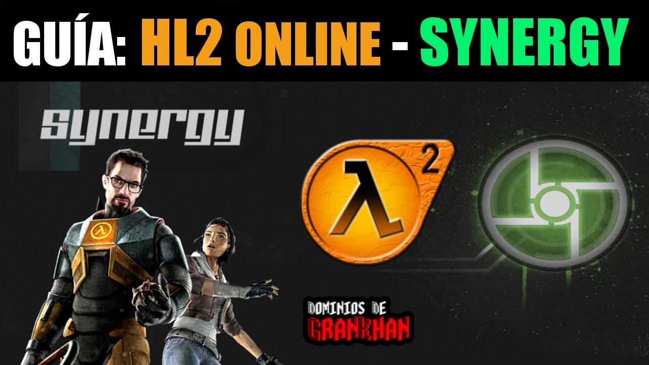 Сколько весит half life. Half Life Synergy. Synergy half Life 2. Synergy Steam. Half Life 2 Coop Synergy обложка.