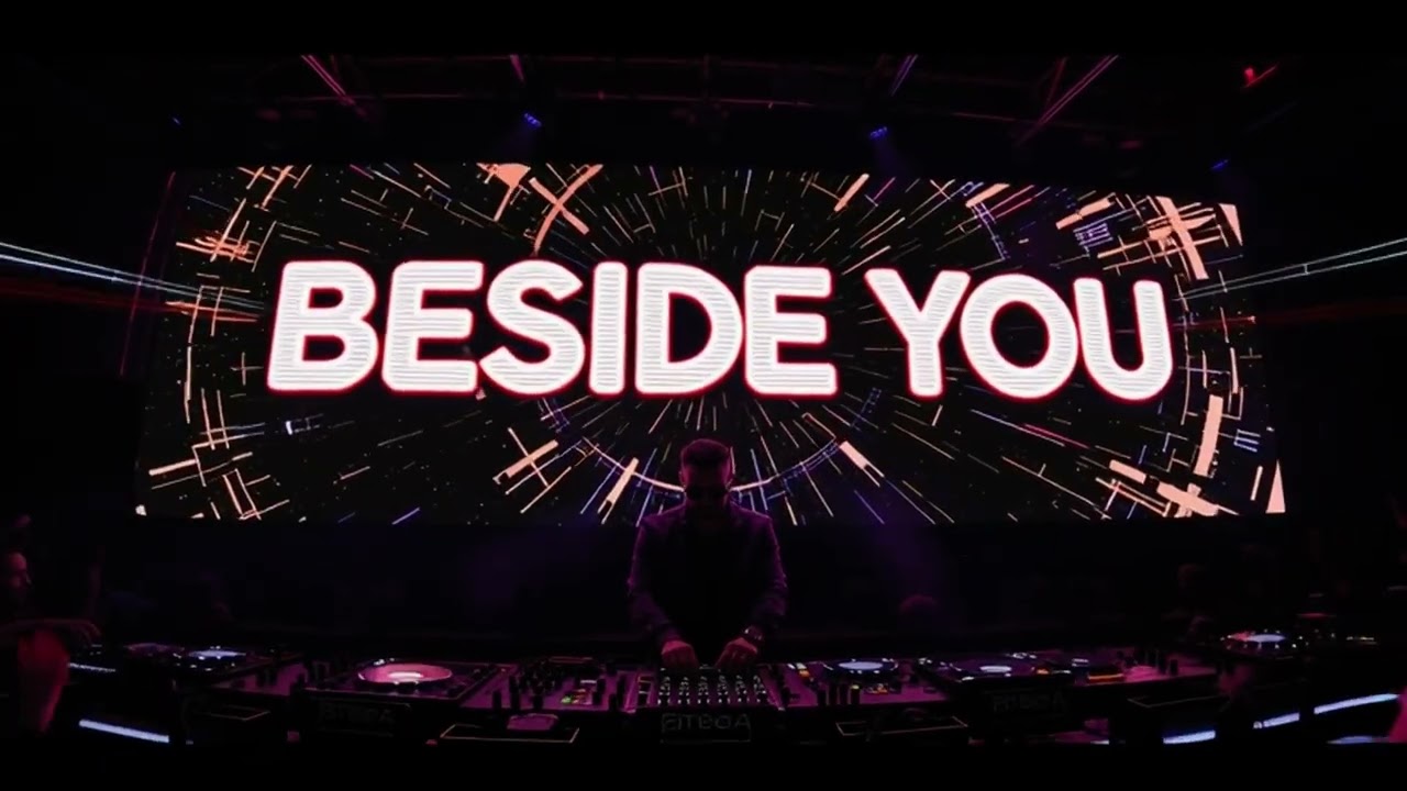 BESIDE YOU - FAITH ON REPEAT