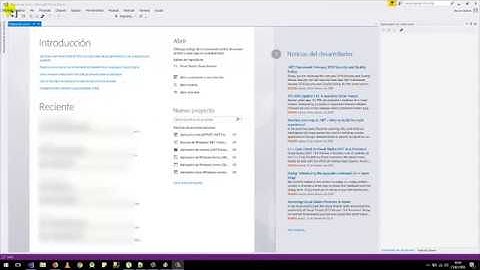 Curso básico programación C# - 49. Servicios Web.Introducción-  Visual Studio 2017
