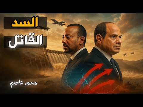 إنذار أحمر في مصر فيضان النيل بدأ استعدوا