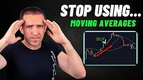 Moving Average Trading Strategies DO NOT WORK (Proof)