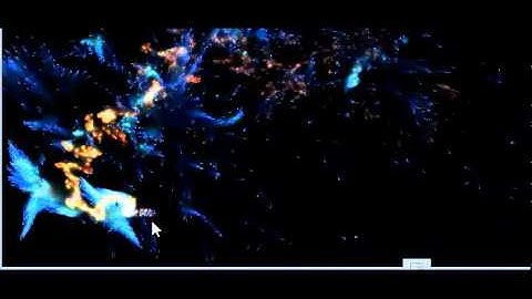 Action Script 3 Particle Effects