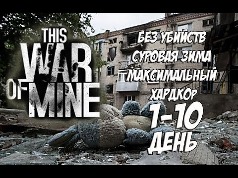 Wideo: Ponura Gra O Przetrwaniu This War Of Mine Zmierza Do Switcha Pod Koniec Miesiąca