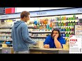 Inappropriate coupon prank