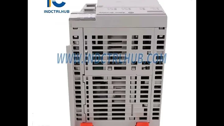 ALLEN BRADLEY 5069-L340ERM CompactLogix 5380