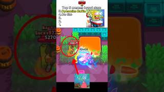 Top 5 best memes brawl stars: new update funny moments in #brawlstars #viral #memes