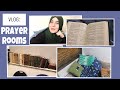 Vlog muslim prayer room at university tour  samantha j boyle