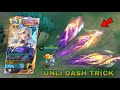 SELENA SECRET UNLI DASH TRICK YOU NEED TO KNOW!! - PRO SELENA TIPS (must watch)