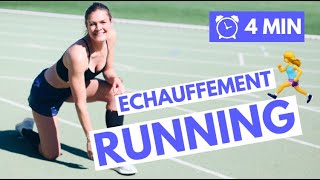 Echauffement Running (4 MIN)