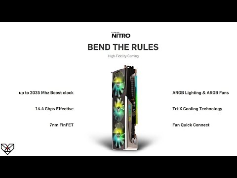 AMD Sapphire NITRO+