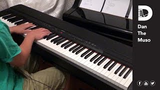 Electric Atmosphere Planetshakers Piano Cover