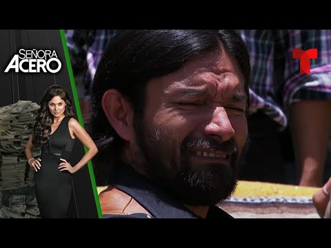 Señora Acero | Capítulo 9 | Telemundo Novelas