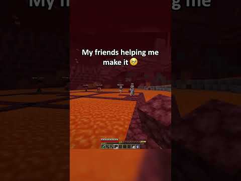 Saving ISHOWSPEED in Minecraft❤️‍🩹