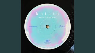 Video thumbnail of "Shota Shimizu - Koi Uta"