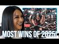Stephanie Vaquer Won The Most Matches In WWE In 2025