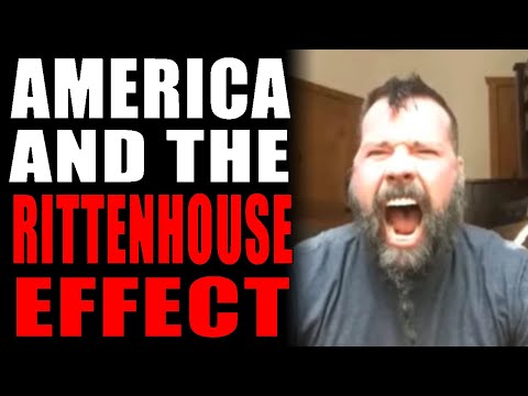 1-1-2022: America And The Rittenhouse Effect