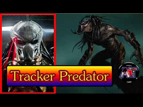 ตำนาน Tracker Predator : นักล่าผู้คุมสุนัขต่างดาว [Art Talkative]
