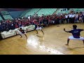 National kalaripayattu tournament 2018  sword and shield  valpayattu