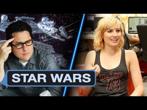 Star Wars Nerd Machine Discussion - HD Movie - Alison Haislip